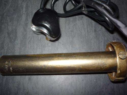 GAS / PARAFFIN FRIDGE/FREEZER CONVERSION ELEMENT